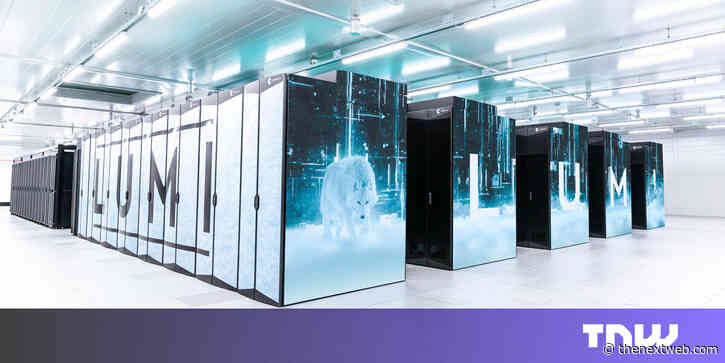 EU awards €1B and 8 million supercomputing hours to 4 AI startups