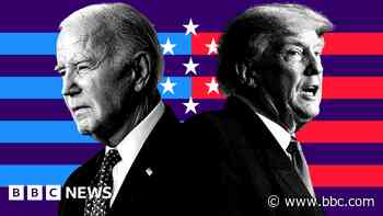 Big stakes and high tension as Biden-Trump debate looms