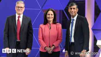 Chris Mason: Debates done - next the election sprint begins