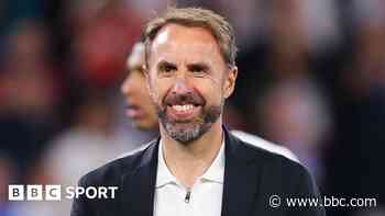 Slovakia next - England's path as draw opens up