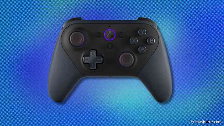 Level up with $30 off the Amazon Luna wireless gaming controller