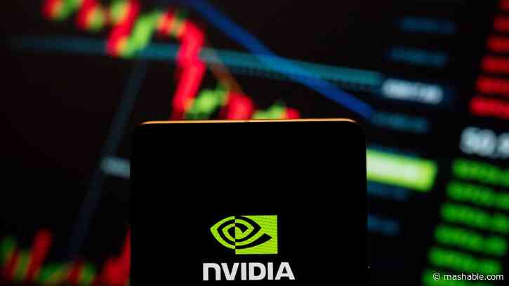 Nvidia loses $500 billion in value and its 'most valuable company' crown