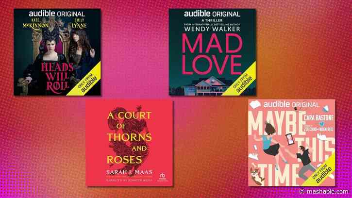 Attention Prime members: Get 3 free months of Audible Premium Plus