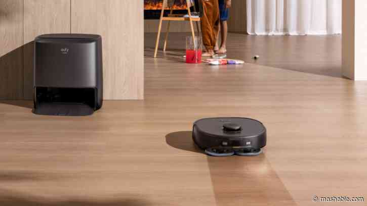 Robot vacuum deals at Amazon already rock ahead of Prime Day