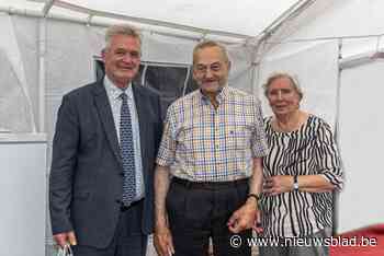 René (89) en Simonna (87) zijn 65 jaar getrouwd