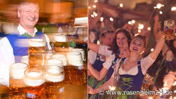 Wieder Preisschock beim Oktoberfest: Maß-Preis durchbricht neue Schallmauer