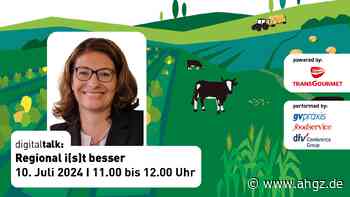 Digital Talk: Regionale Küche & Co. – welche Fehler man vermeiden sollte