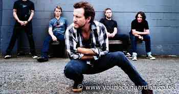 Pearl Jam Tottenham Hotspur: Door times, seating plan, more