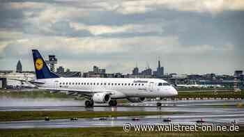 Konkurrent senkt Ausblick: Lufthansa: Noch mehr Ärger für die Aktie!