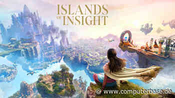 Gratis-Spiele: Rätselspiel Islands of Insight kostenlos bei Steam [Notiz]