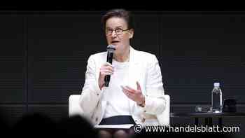 Esma: Chefin der Finanzmarkt-Aufsicht warnt: Anlegern drohen unruhige Zeiten