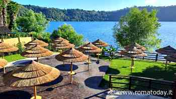 A Nemi apre il Nuovo Centro Canoa Comunale