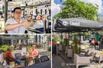 Guillaume (29) runt zomerbar Foody op Mechelse Korenmarkt: “Wij hebben zelfs twee cocktails op de tap”