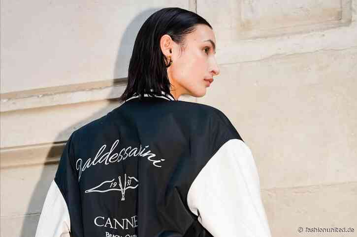 BALDESSARINI präsentierte seine Spring/Summer 2025 Kollektion „Cannes“ erstmals  in Paris