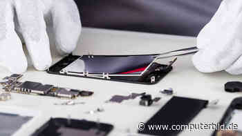 Apple bringt Diagnose-Tool für Selbstreparatur nach Europa
