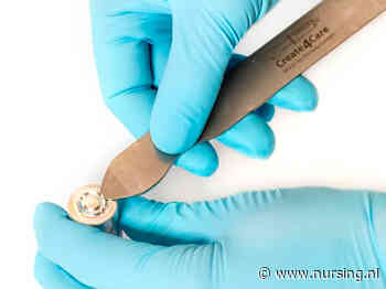 Verpleegkundigen ontwerpen vanuit de praktijk de Doppenwipper, Ampullenbreker en Bedklem