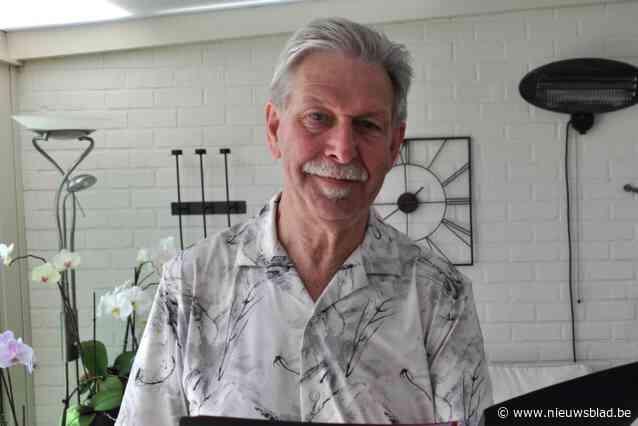 Patrick Weemaes (65) zingt eigen lied op Nationale Feestdag: “Ode aan touwslagers en Land van Schelde en Durme”