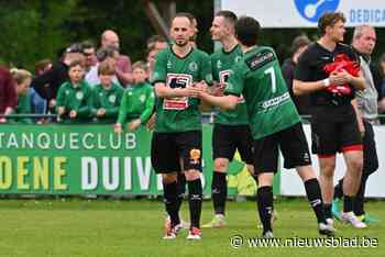 Sparta Petegem blijft door niet-licentie Eendracht Aalst dan toch in tweede afdeling: “Blij dat die lange soap eindelijk achter de rug is”