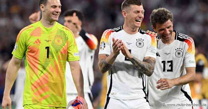 Neuer, Müller, Kroos: Das letzte Hurra der Rio-Champions