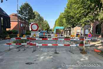 Lage Kaart vertoont in drie jaar tijd drie verzakkingen op drie verschillende plaatsen