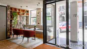 Hotel in monumentaal Amsterdams pand geheel vernieuwd en uitgebreid