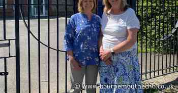 Villagers try to save Winterborne Stickland village school