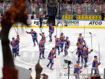 Thursday's letters: Edmonton Oilers are winners in our eyes