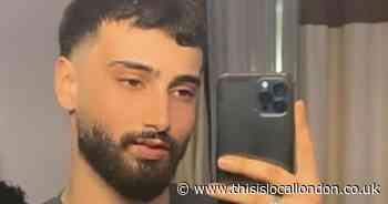 Search for missing deaf man linked to south east London