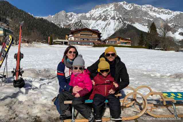 Gezin verhuist naar Oostenrijk om er hun favoriete familiehotel uit te baten: “We droomden er al tien jaar van”