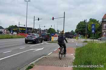 Vermijd kruispunten in Kontich