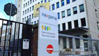 Nexperia: Chipriese aus China investiert 200 Millionen Dollar in Hamburg