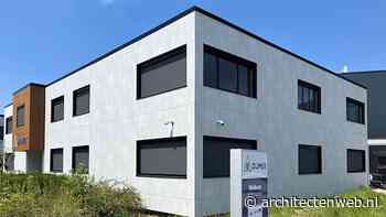 Renovatie bedrijfspand