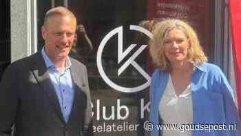 Schuiven maar! Goudse binnenstad continu in beweging