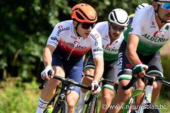 Jasper Kaesemans twijfelt over stoppen met koersen na dit seizoen: “Het is niet meer zo leuk als je niet echt kan meedoen voor de zege”