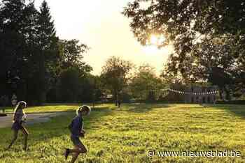 Negen speelpleinen zetten poorten wijd open