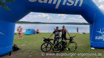 Gold und Silber für die Polizisten Weikert und Schott bei der Bayerischen