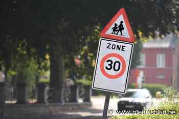 Vanaf eind augustus zone 30 in Schuiferskapelle