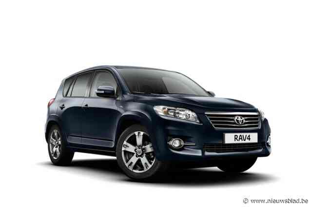 Autodieven veroordeeld tot gevangenisstraffen van twee tot vijf jaar