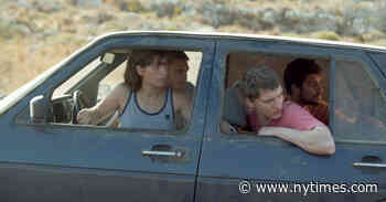 ‘Music’ Review: Oedipus Rocks