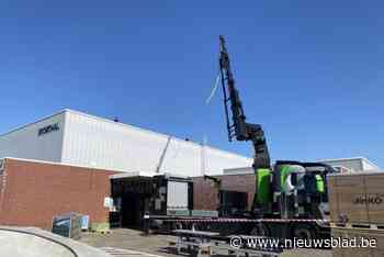 Gemeente investeert in zonnepanelen voor sporthal Rooienberg