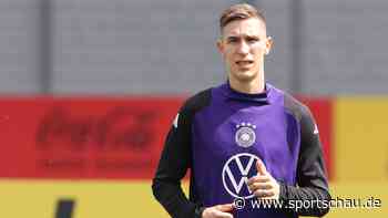 Live - DFB-Pressekonferenz mit Nico Schlotterbeck