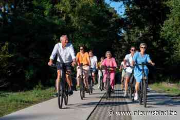 Fanfare stippelt zoektocht uit voor fietsers