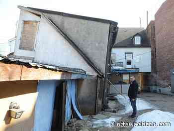 Ottawa's heritage policy seems to have gone haywire | Opinion