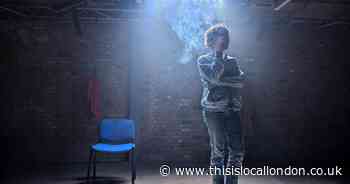 Review of monologue Surrender at Arcola Theatre Hackney