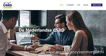 Inschrijving Nederlandse CSRD Awards en CSRD DAY geopend
