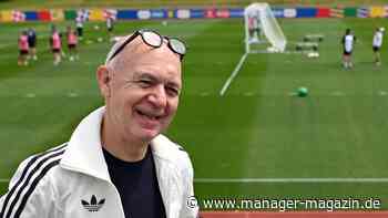 DFB vermeldet während der EM 2024 erstmals wieder einen Gewinn