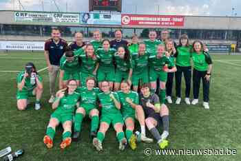 Razend ambitieus Divas KVK Ninove wil de beste amateurclub van België worden: “Eerste klasse is uiteraard een droom”