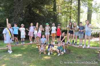 Nonnetjes wijzen de weg naar speels belevingspad in domein Franciscanessen