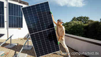 Balkonkraftwerke: 600-Watt-Grenze bleibt jetzt doch bis auf Weiteres