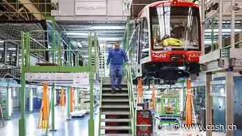 Stadler Rail schliesst Wartungsvertrag in Ungarn